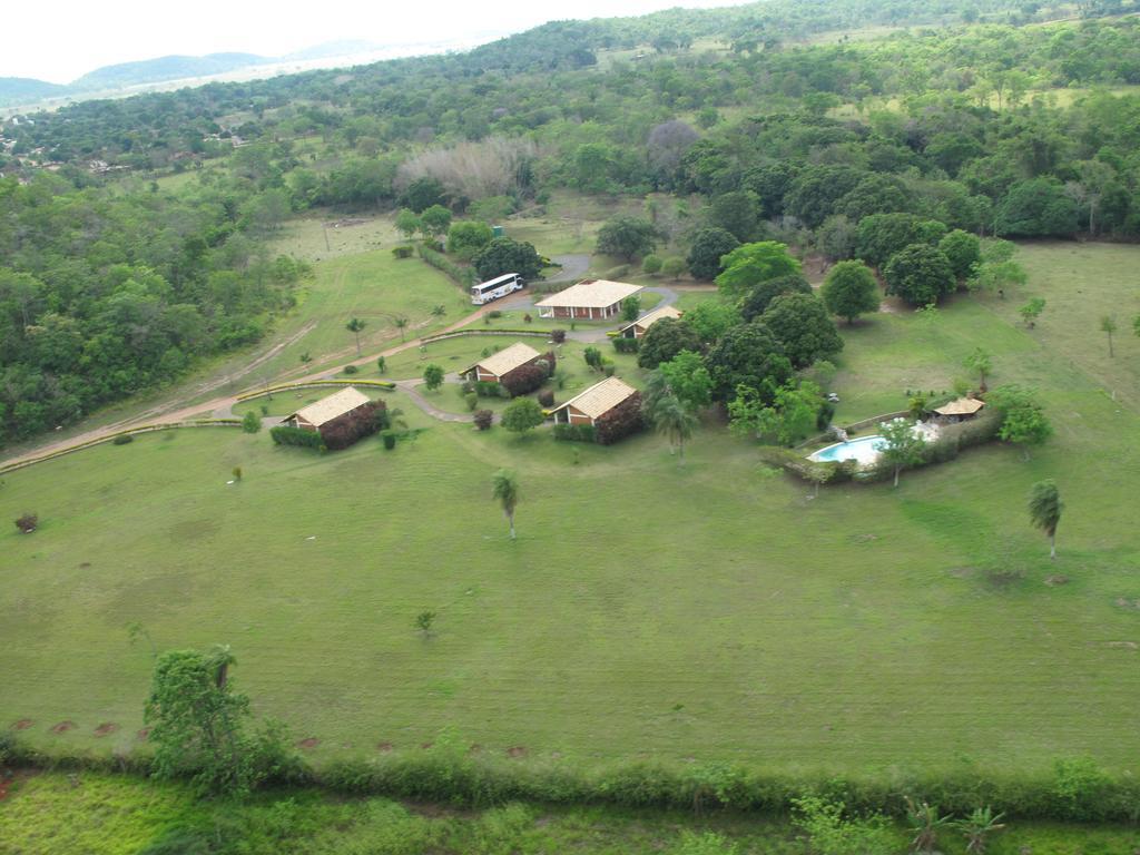 Pousada Moinho De Vento Bonito  Bagian luar foto