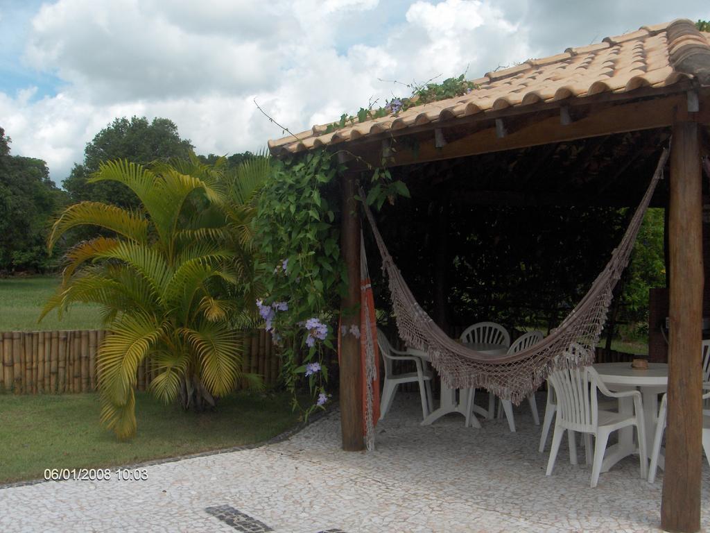 Pousada Moinho De Vento Bonito  Bagian luar foto