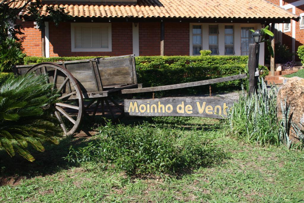 Pousada Moinho De Vento Bonito  Bagian luar foto