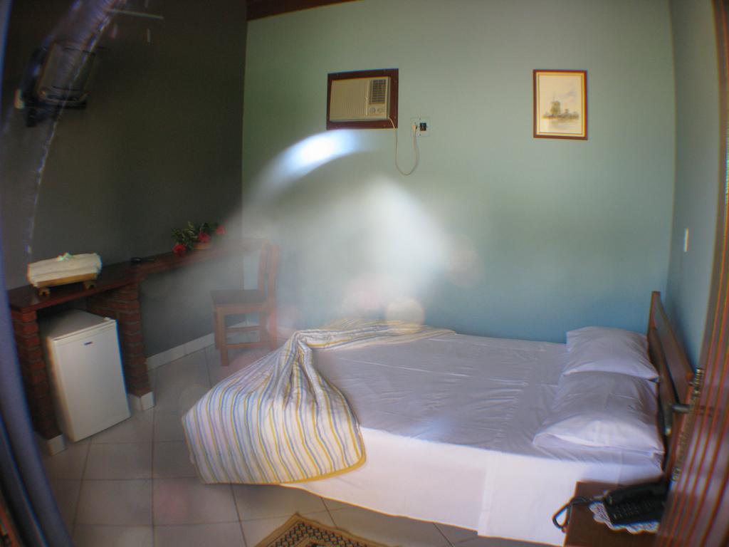 Pousada Moinho De Vento Bonito  Bagian luar foto